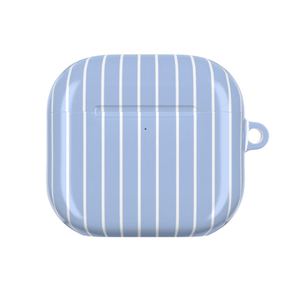 Blue Linen | Apple Airpods Case