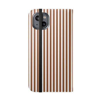 Toffee Stripe | Flip