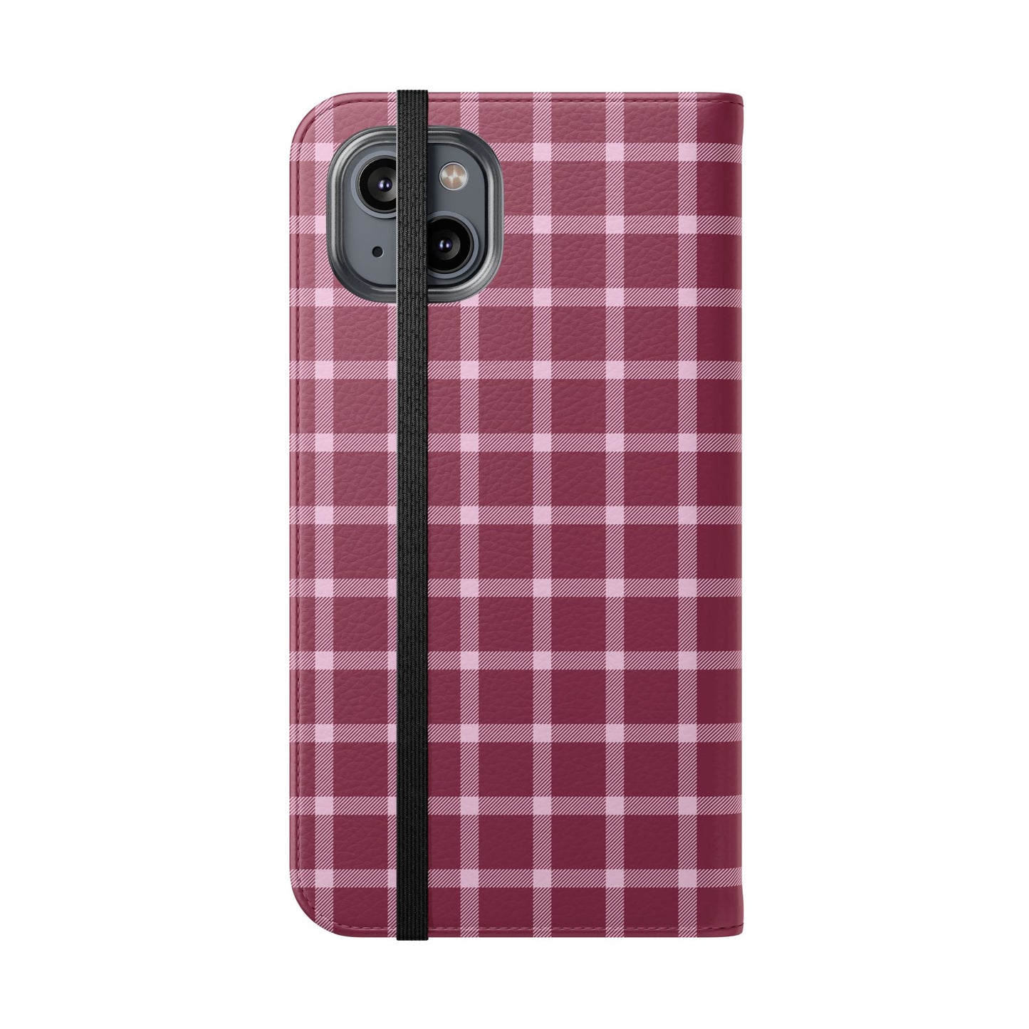 Mulberry Plaid | Flip