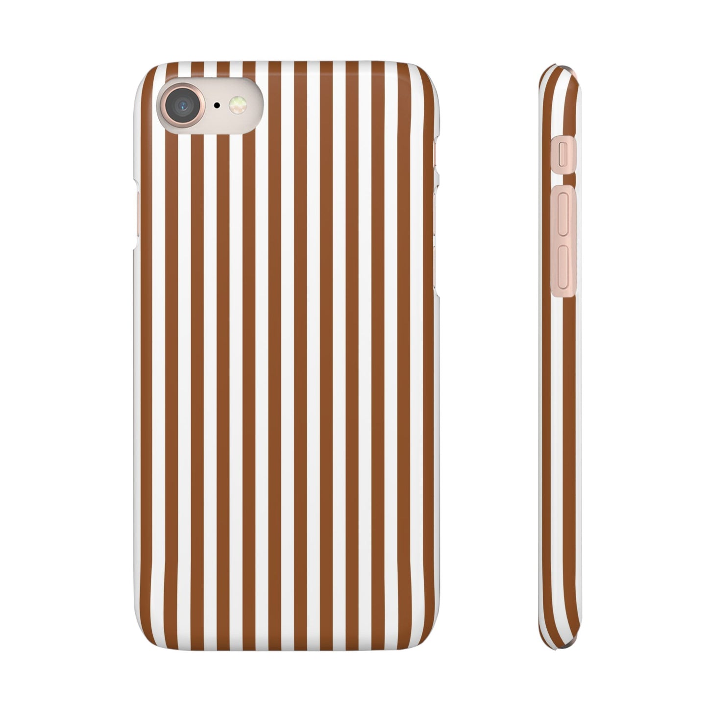 Toffee Stripe | Snap