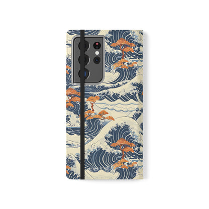 Pines & Tides | Flip
