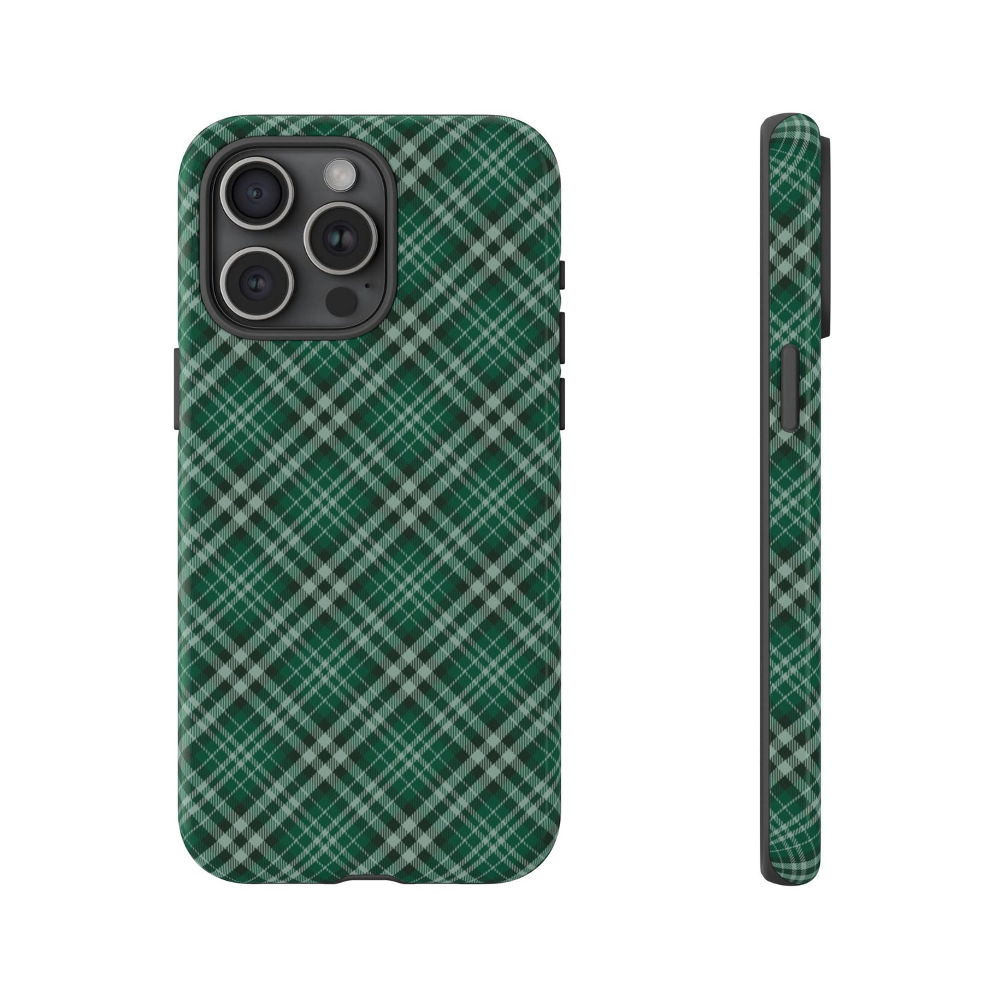 Emerald Plaid | Tough