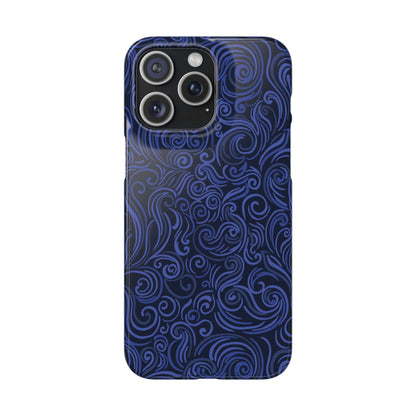 Blue Mirage | Snap