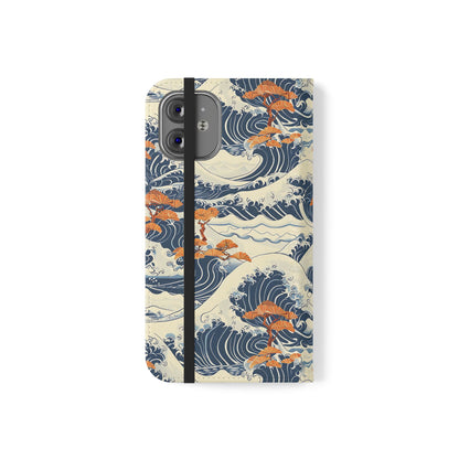 Pines & Tides | Flip