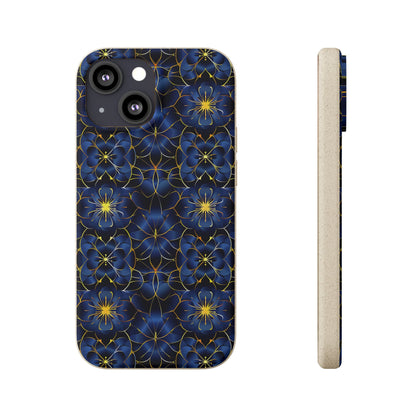 Azure Bloom | Biodegradable