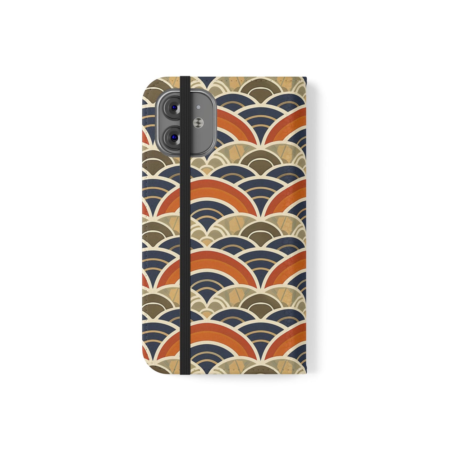 Autumn Waves | Flip