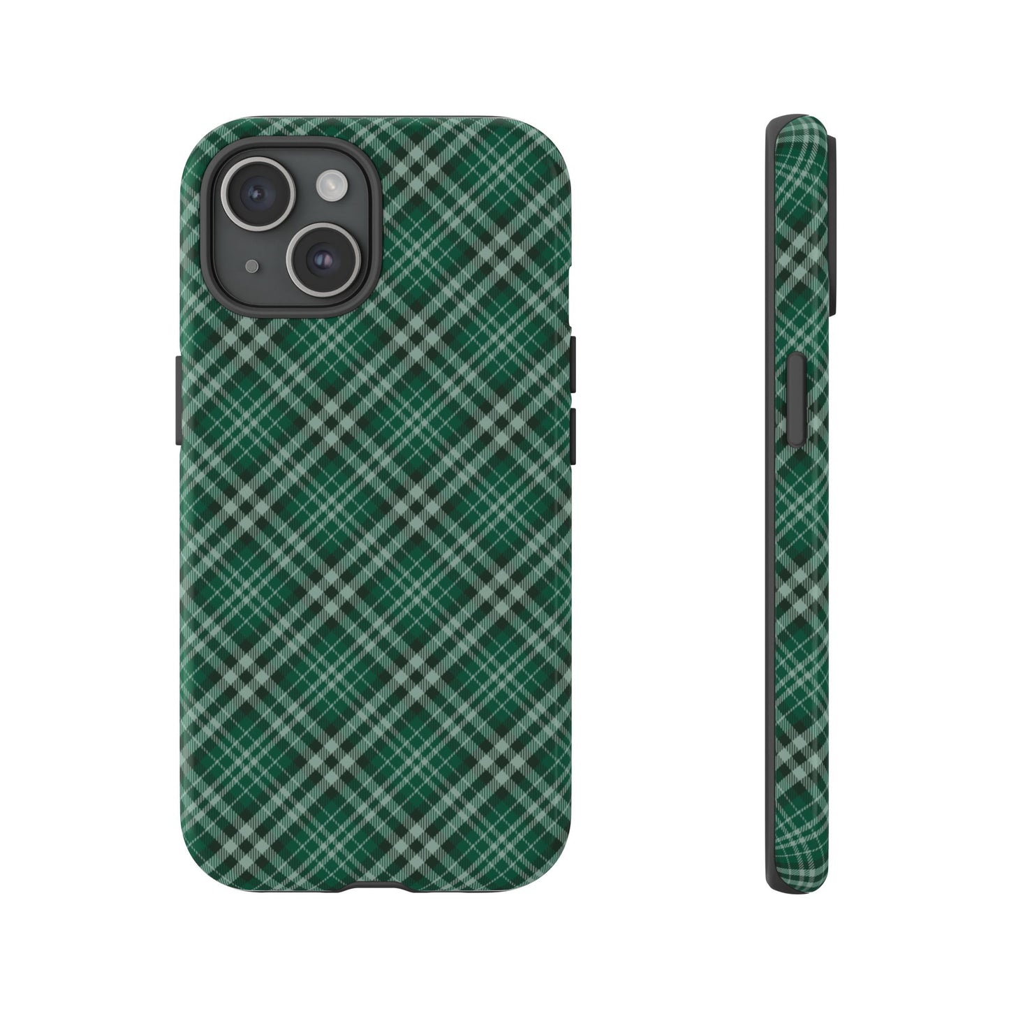 Emerald Plaid | Tough