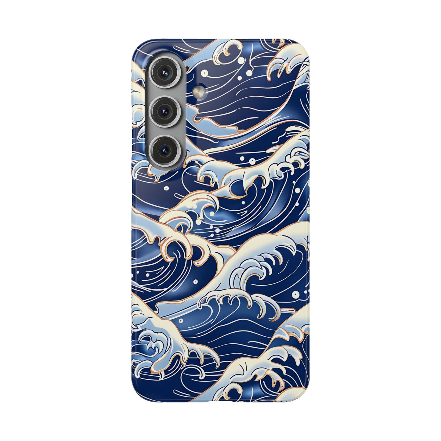 Hokusai Drift | Snap