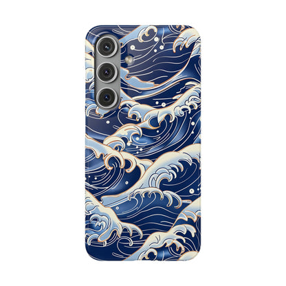 Hokusai Drift | Snap