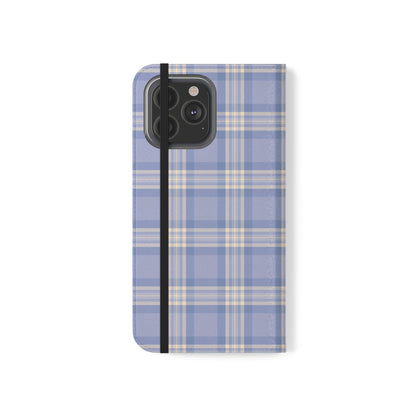 Bluebell Plaid | Flip