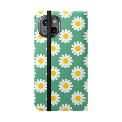 Minty Daisy | Flip