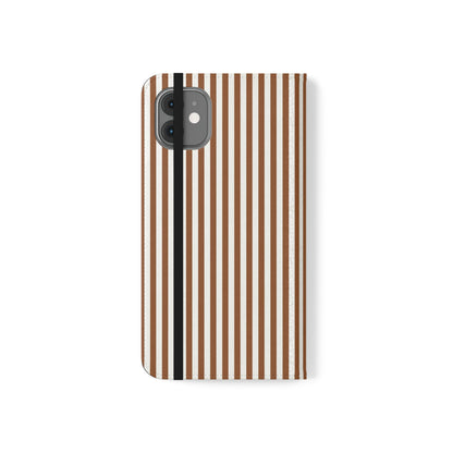 Toffee Stripe | Flip