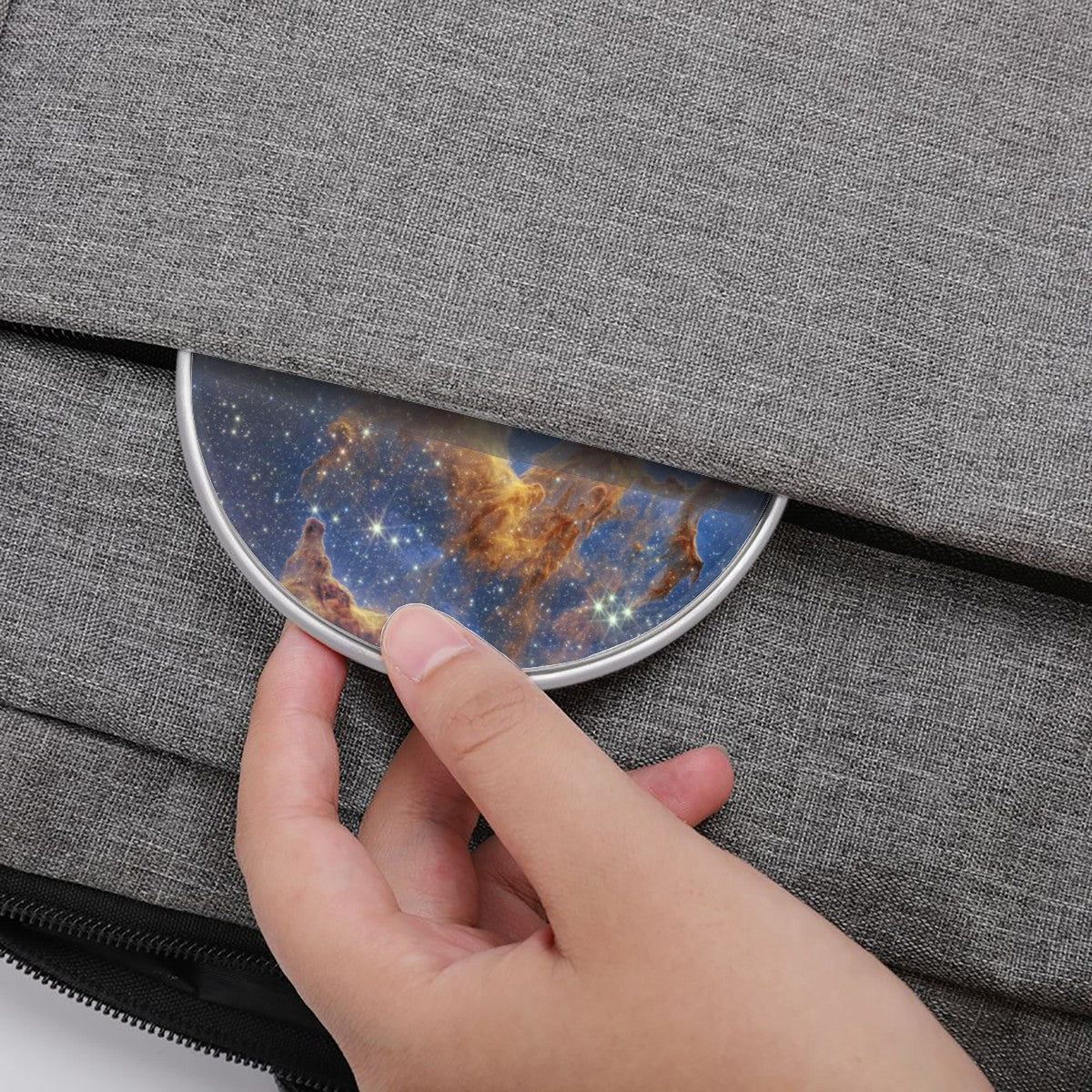 Pillars of Creation | Wireless Charger