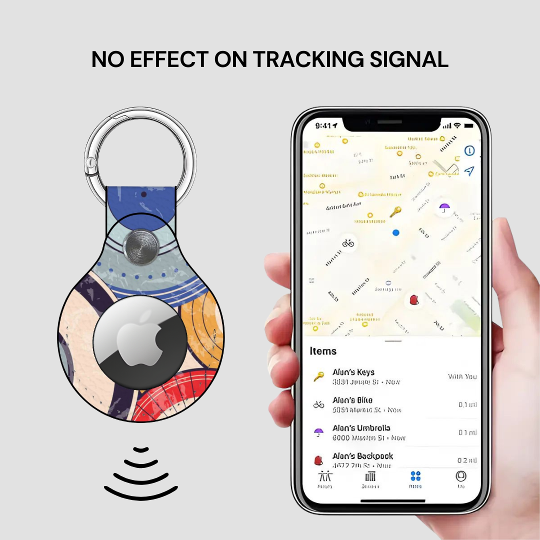 Kasa Echo | Airtag Holder