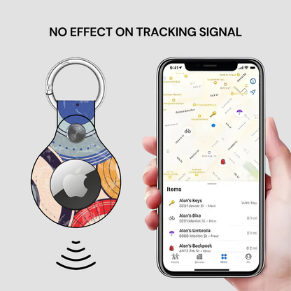 Kasa Echo | Airtag Holder