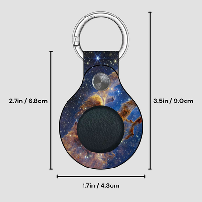 Pillars of Creation | Airtag Holder