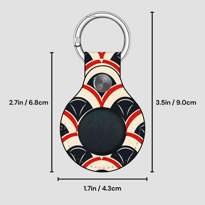 Akai Wave | Airtag Holder
