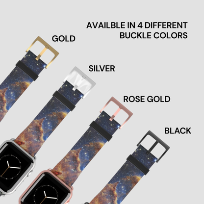 Pillars of Creation | Apple Watch Band