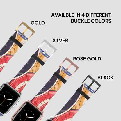 Kasa Echo | Apple Watch Band