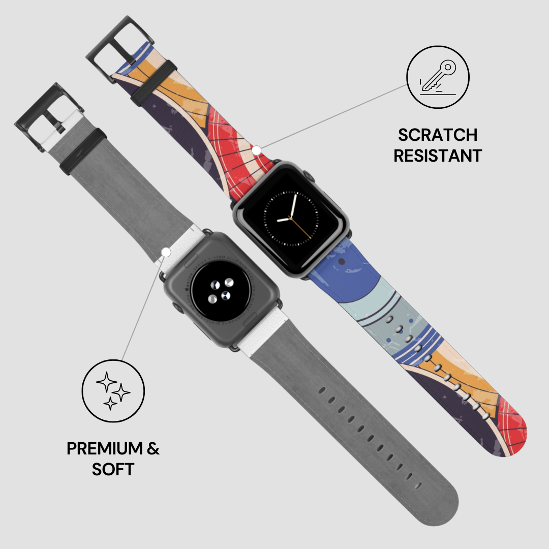 Kasa Echo | Apple Watch Band