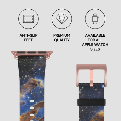 Pillars of Creation | Apple Watch Band