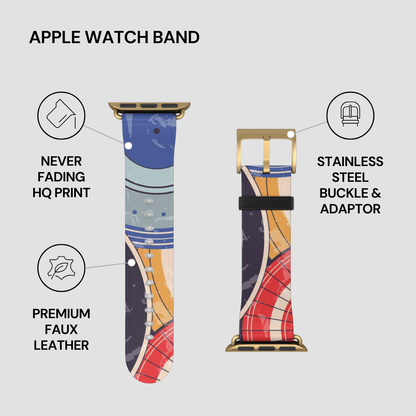 Kasa Echo | Apple Watch Band