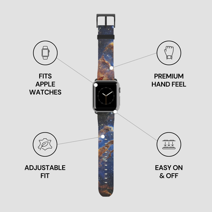 Pillars of Creation | Apple Watch Band