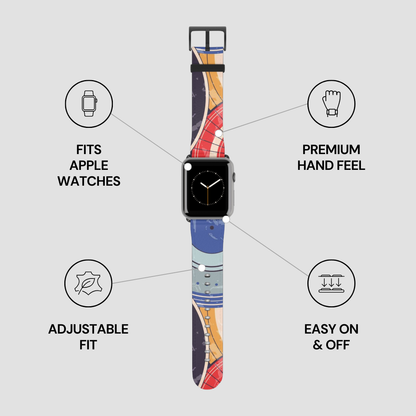 Kasa Echo | Apple Watch Band