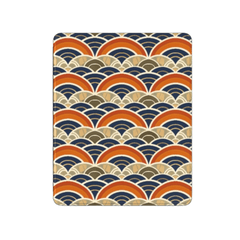 Patterned product on a white background