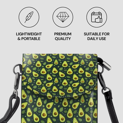 Avo Grove | Crossbody Phone Purse