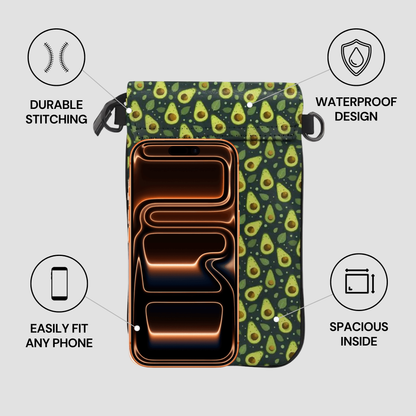 Avo Grove | Crossbody Phone Purse