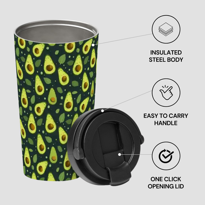 Avo Grove | Insulated Travel Mug