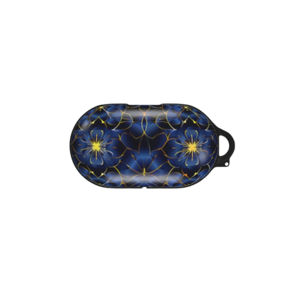 Azure Bloom | Samsung Buds Case