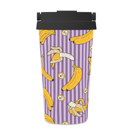 Banana Split | Insulated Travel Mug