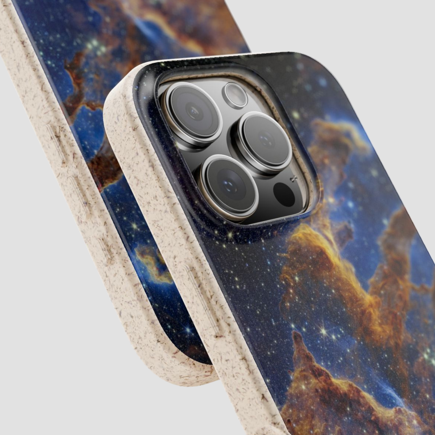 Pillars of Creation | Biodegradable