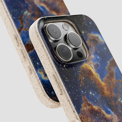 Pillars of Creation | Biodegradable