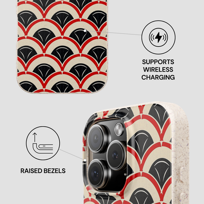 Akai Wave | Biodegradable