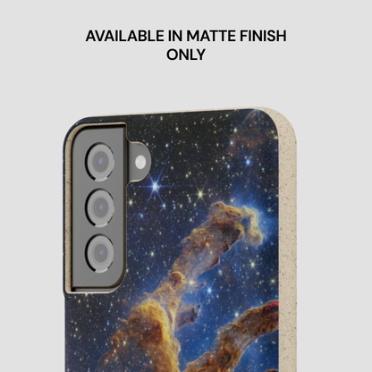 Pillars of Creation | Biodegradable