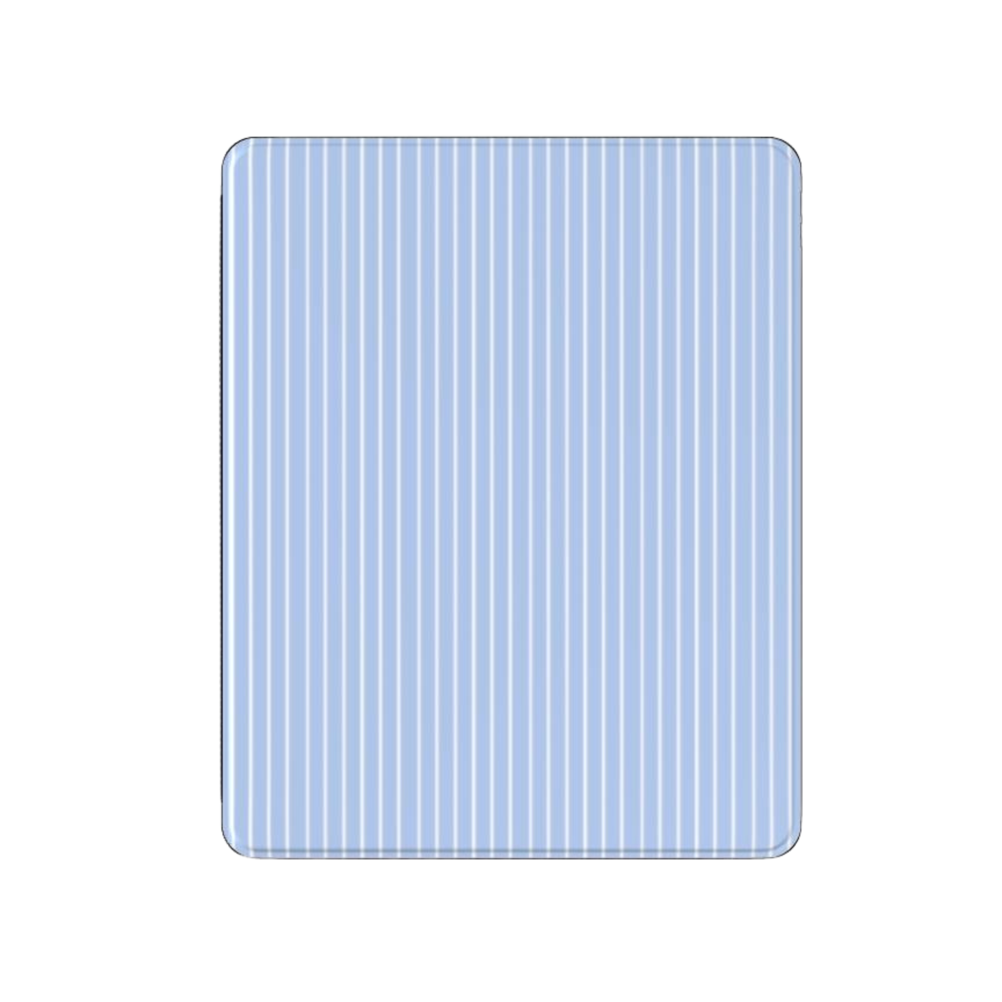 Blue Linen | Apple iPad Case
