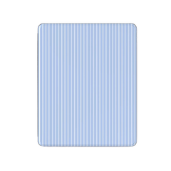 Blue Linen | Apple iPad Case