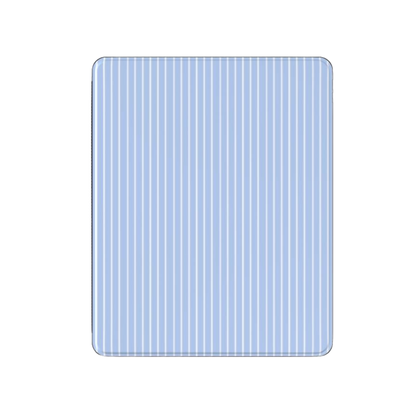 Blue Linen | Apple iPad Case
