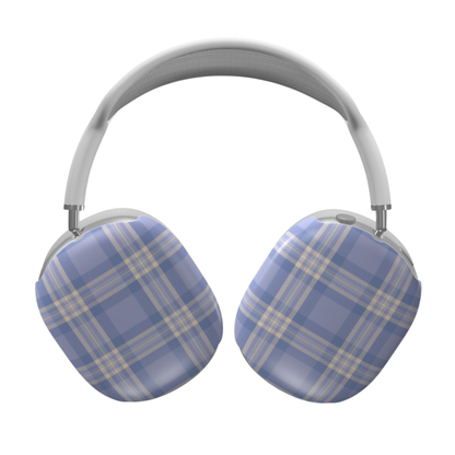 Bluebell Plaid | Apple AirPods Max Case