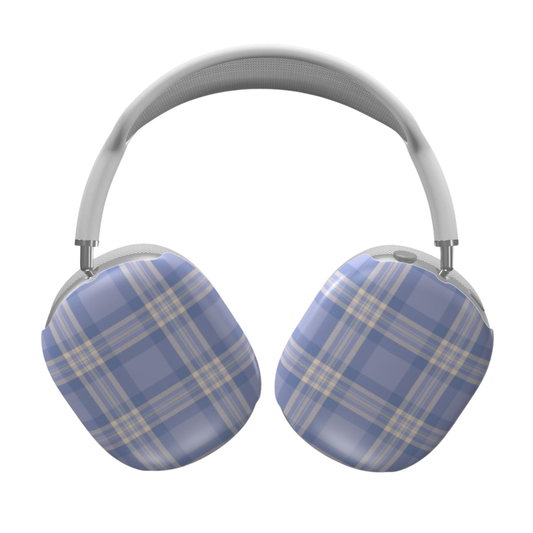 Bluebell Plaid | Apple AirPods Max Case