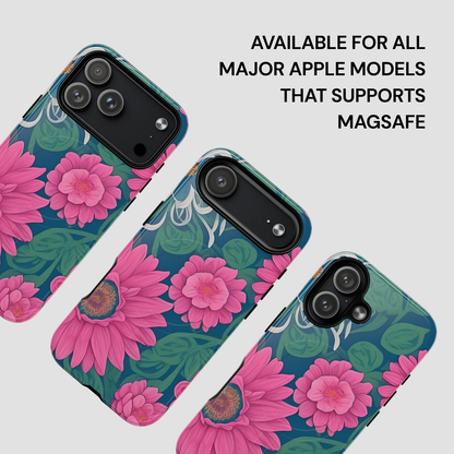 Blush Garden | MagSafe Tough
