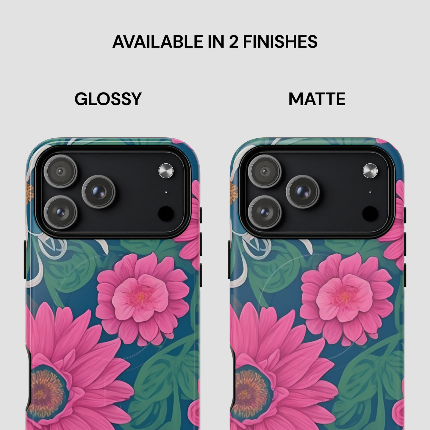 Blush Garden | MagSafe Tough