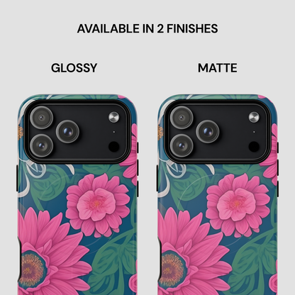 Blush Garden | MagSafe Tough