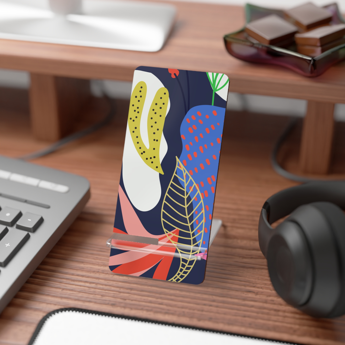 Botanic Muse | Mobile Display Stand