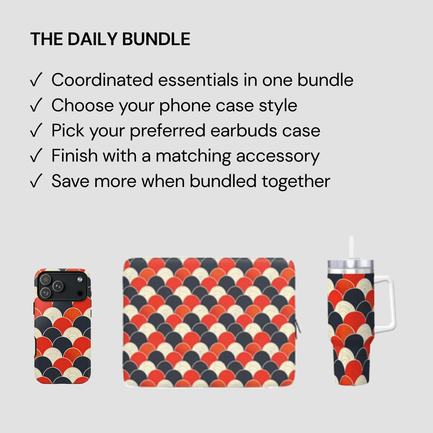 The Daily Bundle