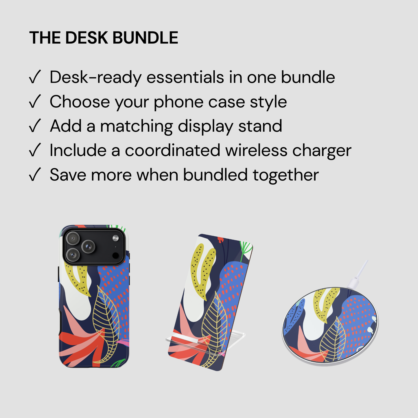 The Desk Bundle