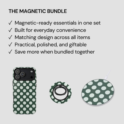 The Magnetic Bundle